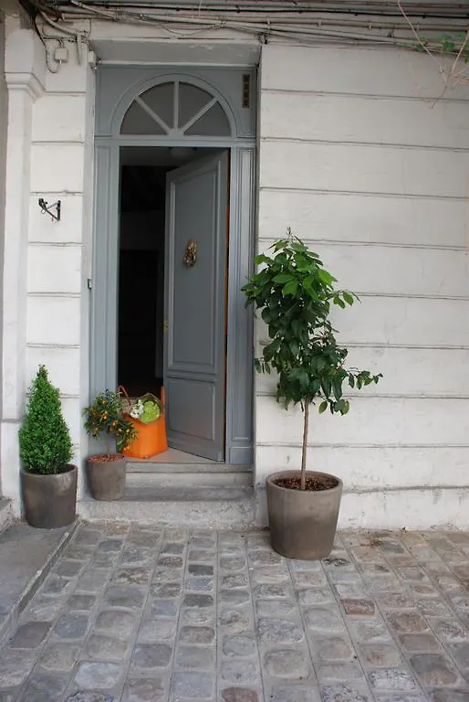Apartment Cosy Corner Paris